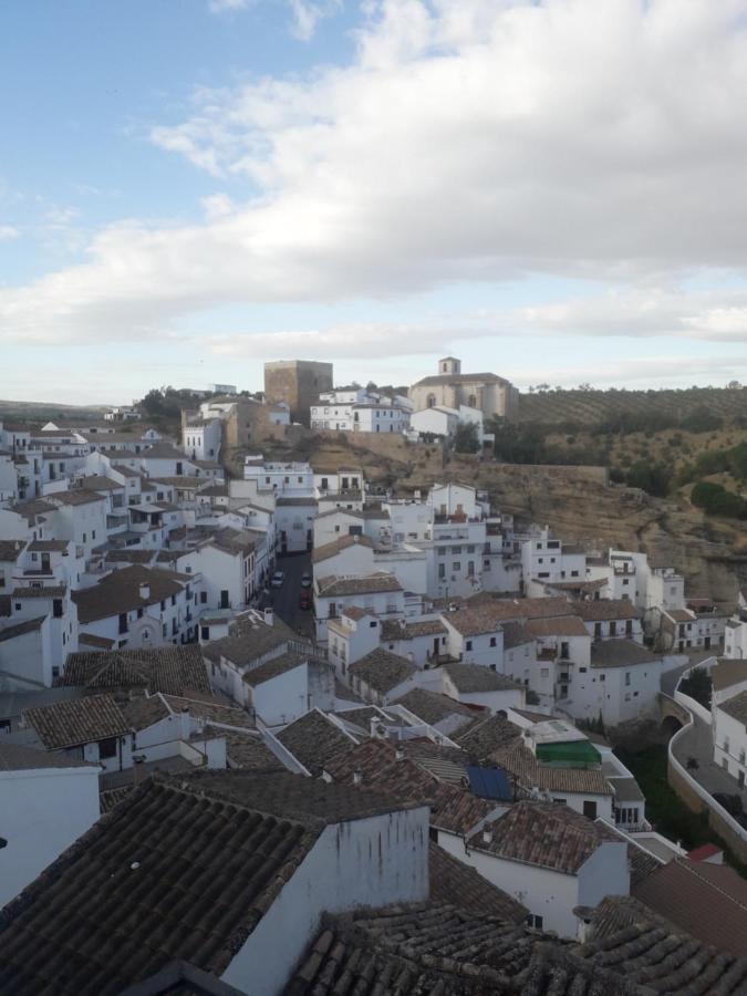 CUEVASOL Setenil Setenil De Las Bodegas Eksteriør bilde